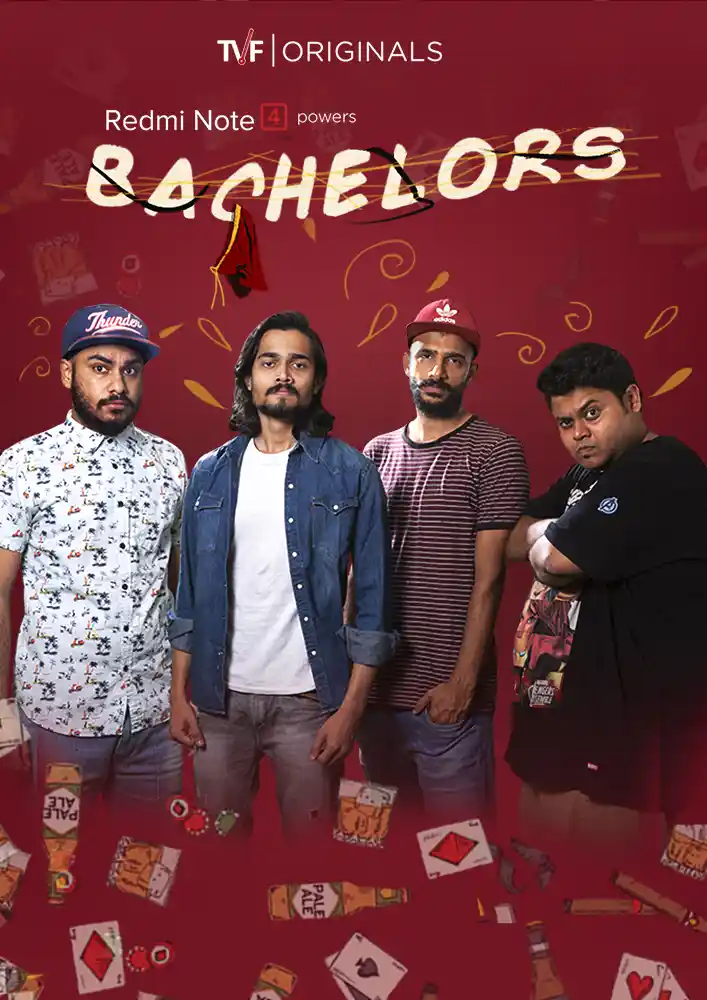 TVF’s Bachelors vs The World Season 3 (2022) Hindi [Amazon Mini TV Series] 720p | 1080p