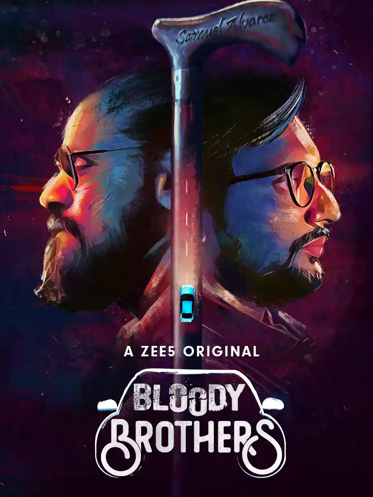 Bloody Brothers Season 1 (2022) Hindi ZEE5 Complete Web Series 480p | 720p | 1080p