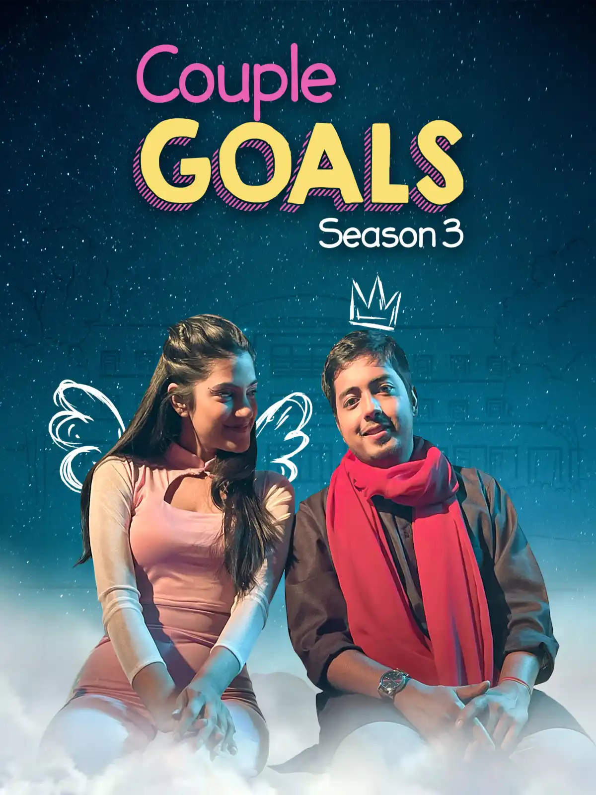 Couple Goals (Season 1 – 2) Hindi Amazon miniTV Complete Web Series 480p | 720p