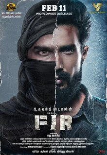 FIR (2022) Dual Audio {Tamil-Telugu} Esubs 480p | 720p | 1080p