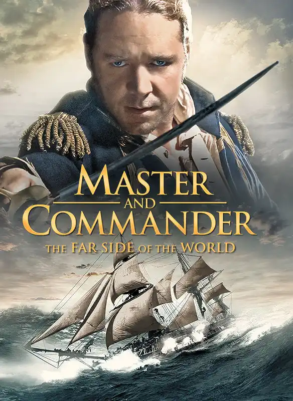 Master and Commander: The Far Side of the World (2003) English With Subtitles 480p | 720p