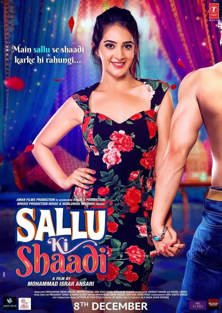 Sallu Ki Shaadi (2017) Hindi Full Movie 480p | 720p | 1080p