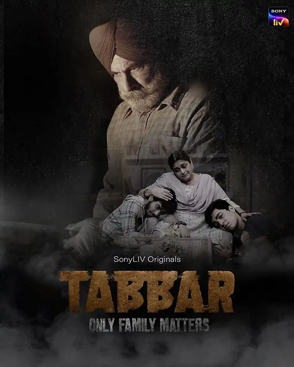 Tabbar (2021) Season 1 Hindi Complete Original WEB Series 480p | 720p