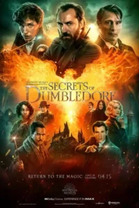 Fantastic Beasts: The Secrets of Dumbledore (2022) {English with Subtitles} Full Movie WEB-DL 480p | 720p | 1080p