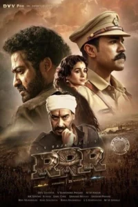 RRR: Rise Roar Revolt (2022) Hindi [ORG DD 5.1] Full Movie WEB-DL 480p | 720p | 1080p | 1440p 2K | 2160p 4K