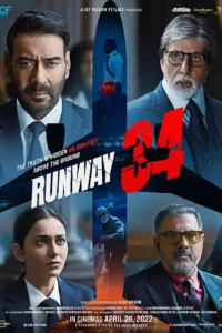 Runway 34 (2022) WEB-DL Hindi Full Movie 480p | 720p | 1080p | 2160p