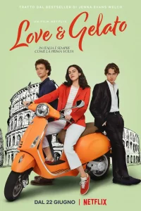Love & Gelato (2022) Dual Audio [Hindi + English] WeB-DL 480p | 720p | 1080p