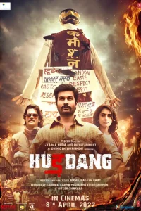 Hurdang (2022) Hindi Full Movie NF WEB-DL 480p | 720p | 1080p