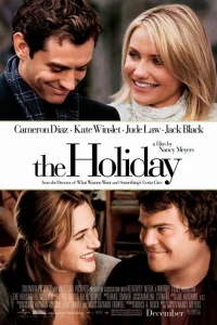 The Holiday (2006) Dual Audio [Hindi + English] WeB-DL 480p [450MB] | 720p [1.2GB] | 1080p