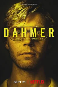 Dahmer – Monster: The Jeffrey Dahmer Story (2022) Season 1 Dual Audio {Hindi-English} 720p 10Bit HEVC