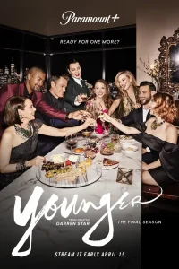Download Younger (Season 4) Dual Audio [Hindi + English] Complete Series 480p | 720p WEB-DL