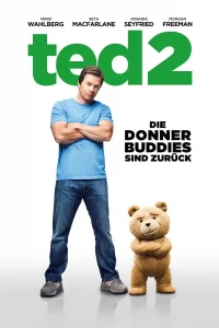 Download Ted 2 (2015) Dual Audio {Hindi-English} 480p | 720p | 1080p