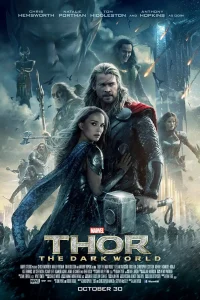 Thor: The Dark World (2013) Dual Audio {Hindi-English} 480p [350MB] | 720p | 1080p | 2160p