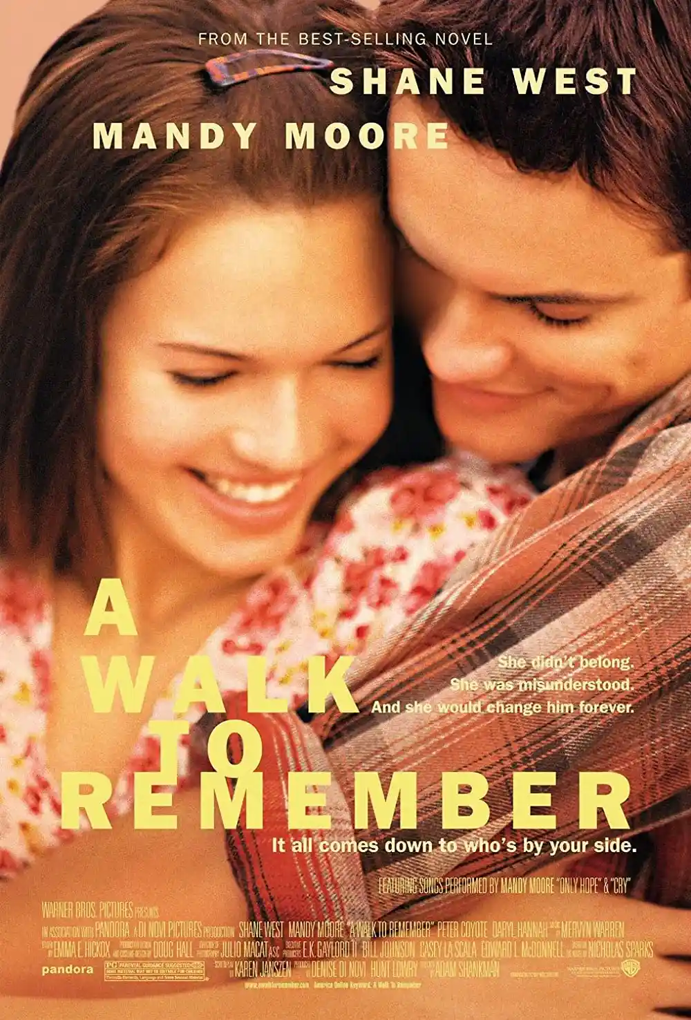 A Walk to Remember (2002) {English With Subtitles} 480p | 720p | 1080p