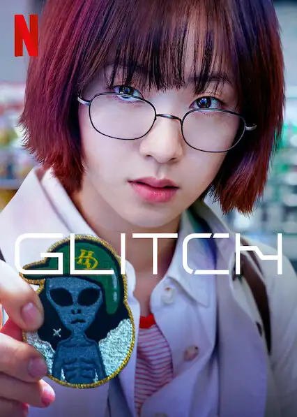 Download Glitch – Netflix Original (2022) Season 1 Dual Audio {Korean-English} 720p 10Bit [280MB] WEB-DL