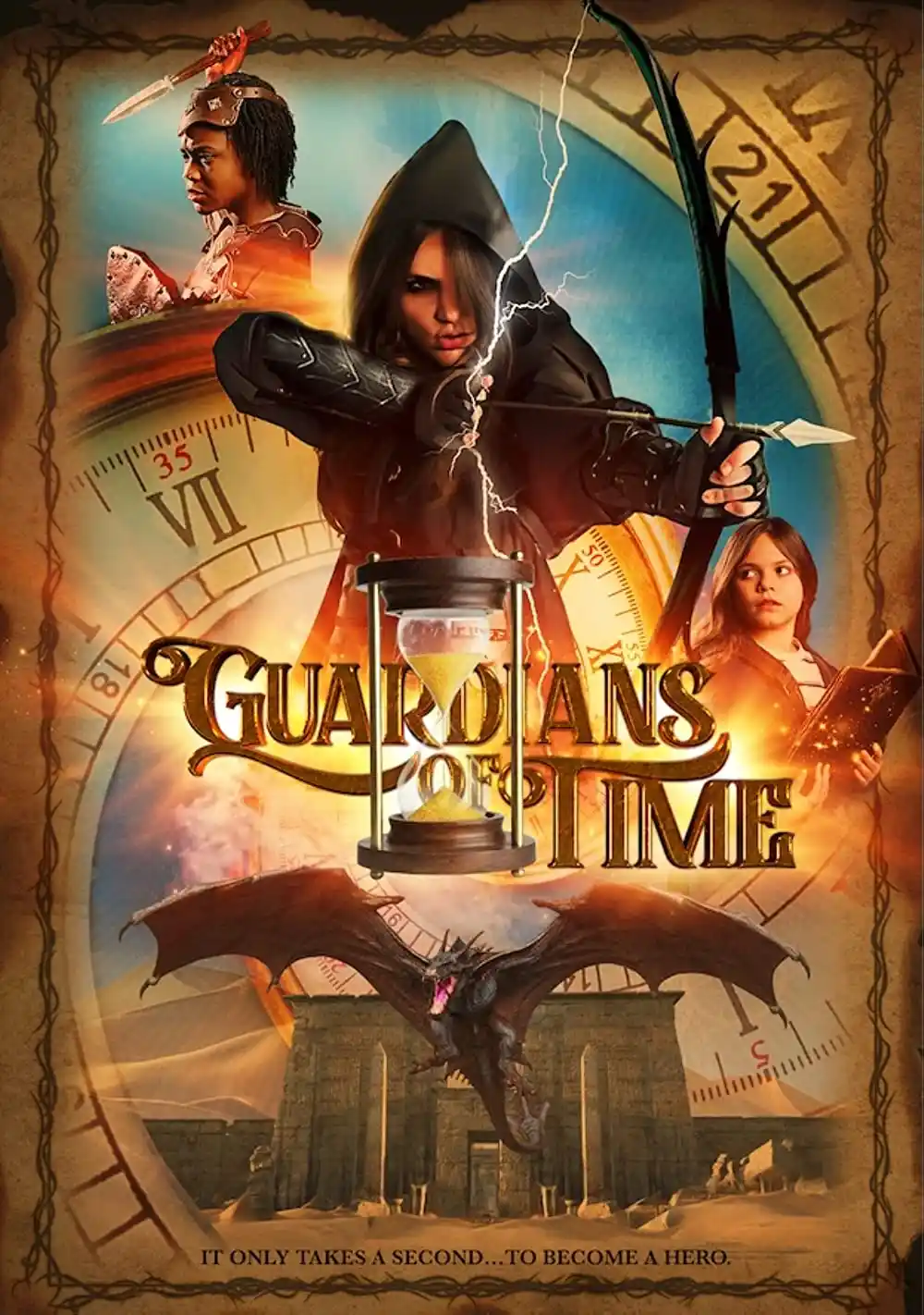 Guardians of Time (2022) WEB-DL {English With Subtitles} WEB-DL Full Movie 480p | 720p | 1080p
