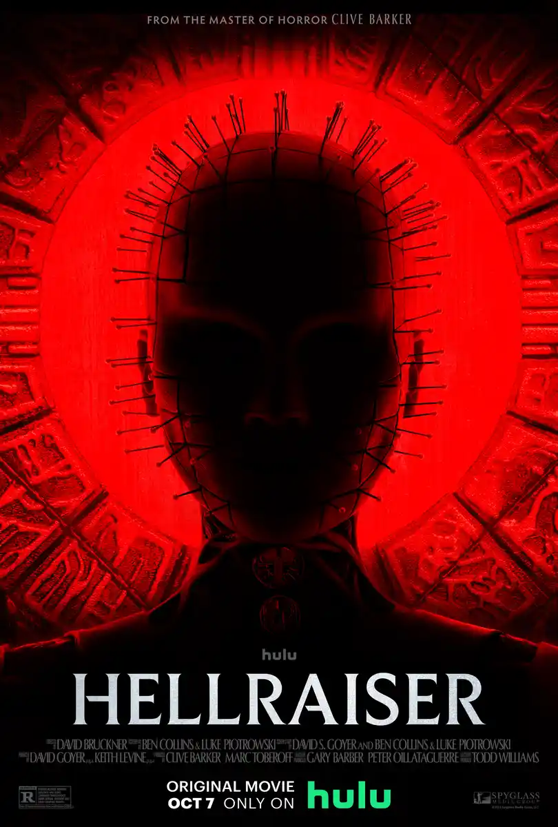 Download Hellraiser (2022) WEB-DL [English DD5.1 With Subtitles] Full Movie 480p [300MB] | 720p [1GB] | 1080p