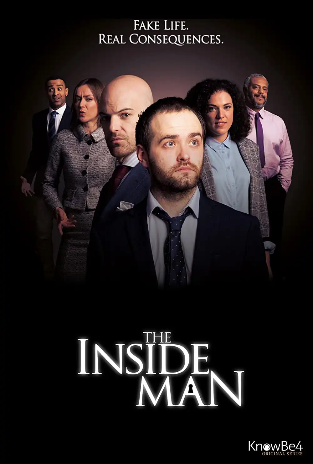 Inside Man – Netflix Original (2022) Season 1 Dual Audio {Hindi-English} 480p | 720p | 1080p WEB-DL
