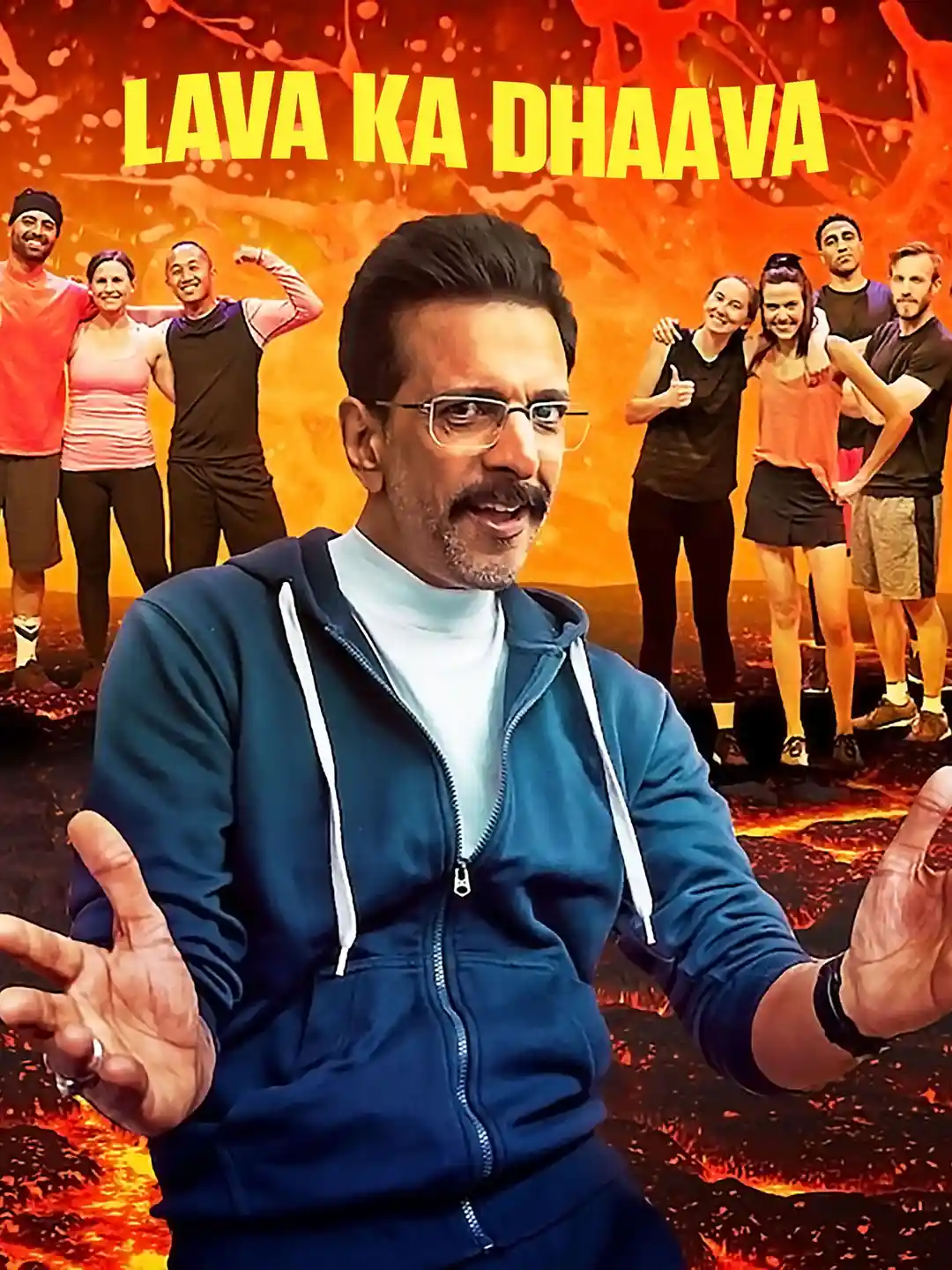 Download Lava Ka Dhaava (Season 1 – 3) Hindi Complete Netflix Web Series 480p [100MB] | 720p [400MB]