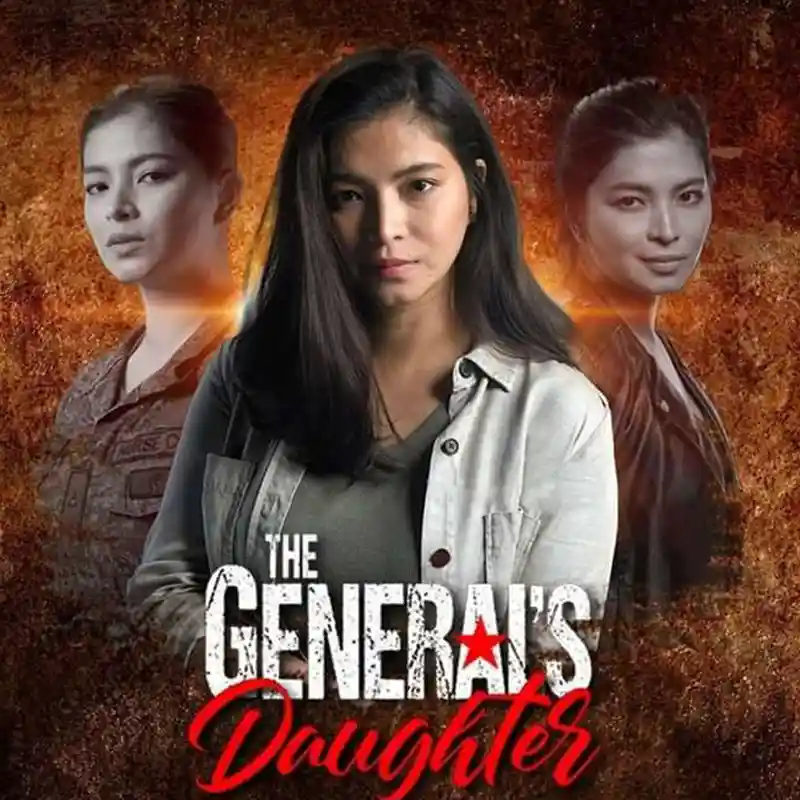 The General’s Daughter (Season 1) Hindi Dubbed Complete WEB Series WEB-DL 720p [300MB]