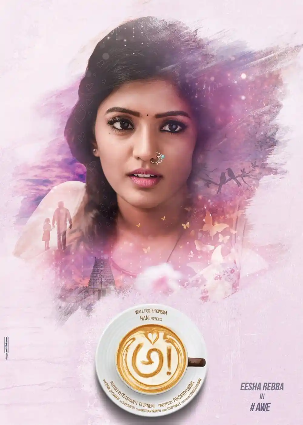 Antaryudh – Awe! (2018) Dual Audio [Hindi + Telugu] Full Movie WEB-DL 480p [350MB] | 720p | 1080p