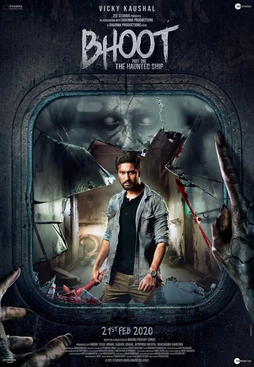 Bhoot: Part One – The Haunted Ship (2020) Hindi WEB-DL 480p [300MB] | 720p [1GB] | 1080p