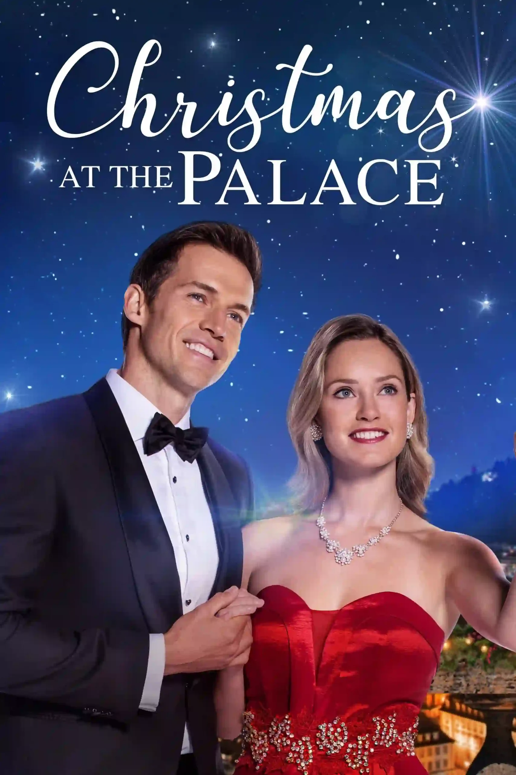 Christmas at The Palace (2018) Dual Audio [Hindi + English] WeB-DL 480p | 720p | 1080p