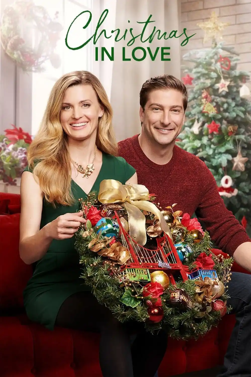 Christmas in Love (2018) Dual Audio {Hindi-English} 480p [300MB] | 720p [900MB] | 1080p