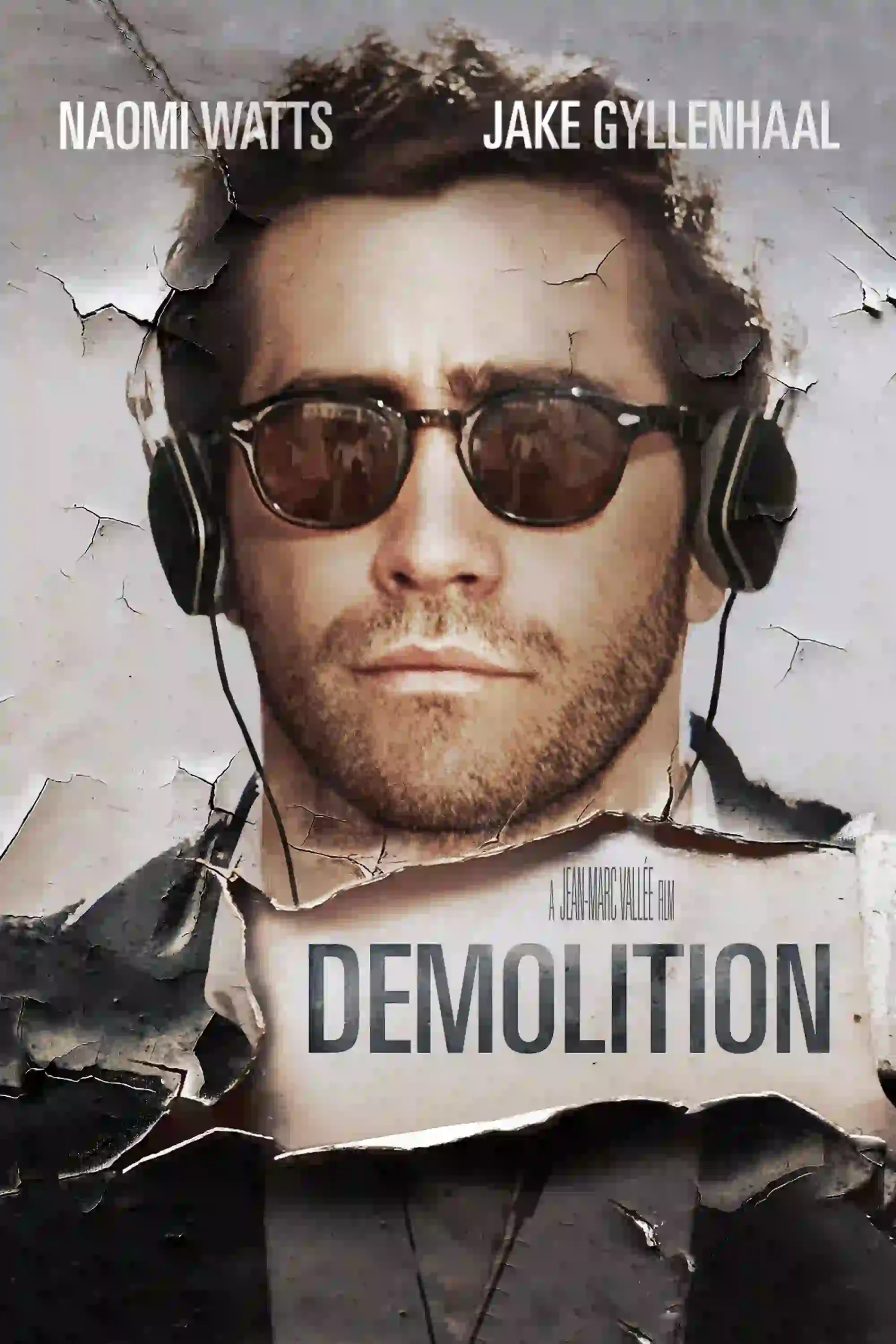 Demolition (2015) Dual Audio [Hindi + English] WeB-DL 480p [350MB] | 720p [900MB]