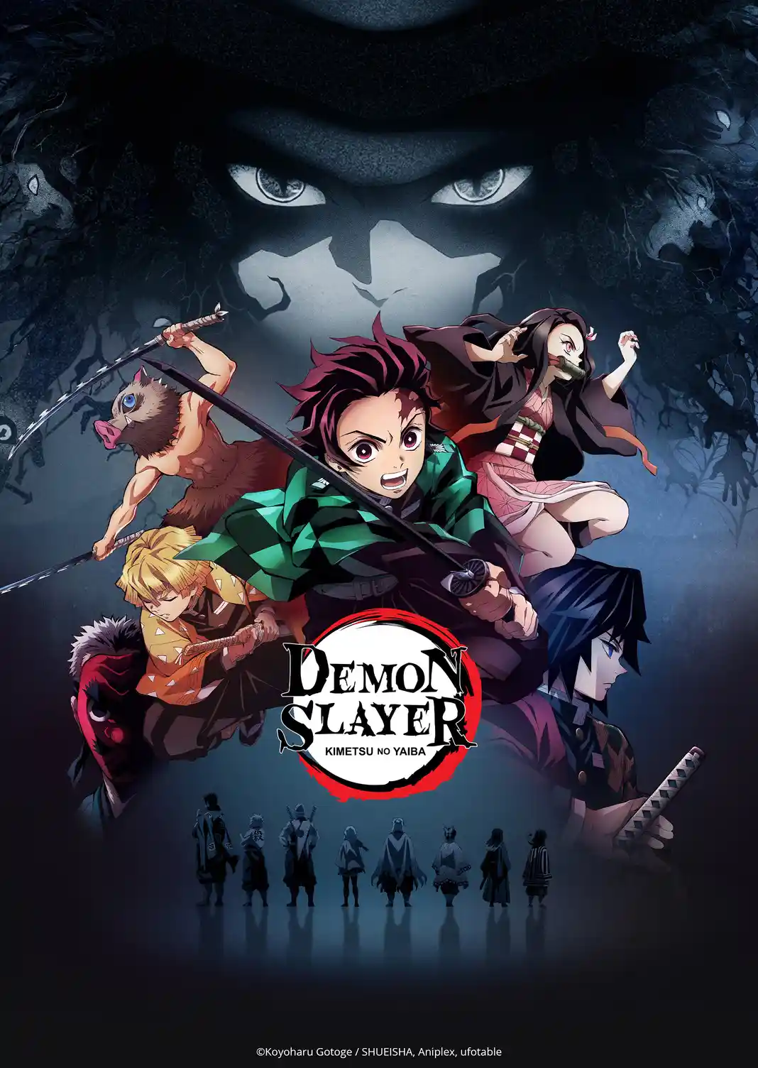 Demon Slayer: Kimetsu no Yaiba (Season 1 – 2) Dual Audio [Hindi + Japanese] 480p | 720p | 1080p