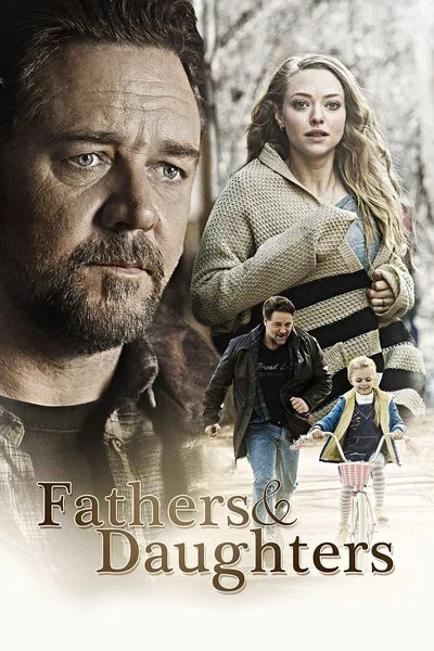Fathers & Daughters (2015) BluRay {English With Subtitles} Full Movie 480p | 720p | 1080p