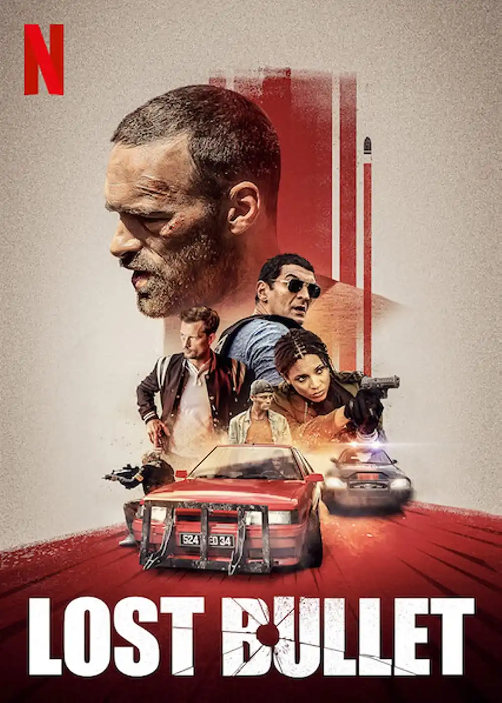 Lost Bullet (2020) Dual Audio {Hindi-English} 480p [400MB] | 720p [900MB] | 1080p [2GB]