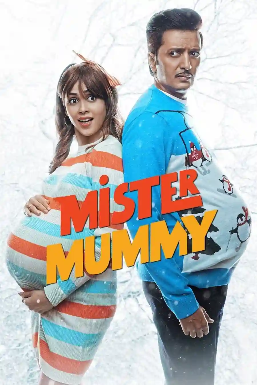 Mister Mummy (2022) Hindi [HDCamRip] 480p [300MB] | 720p [900MB] | 1080p [1.6GB]