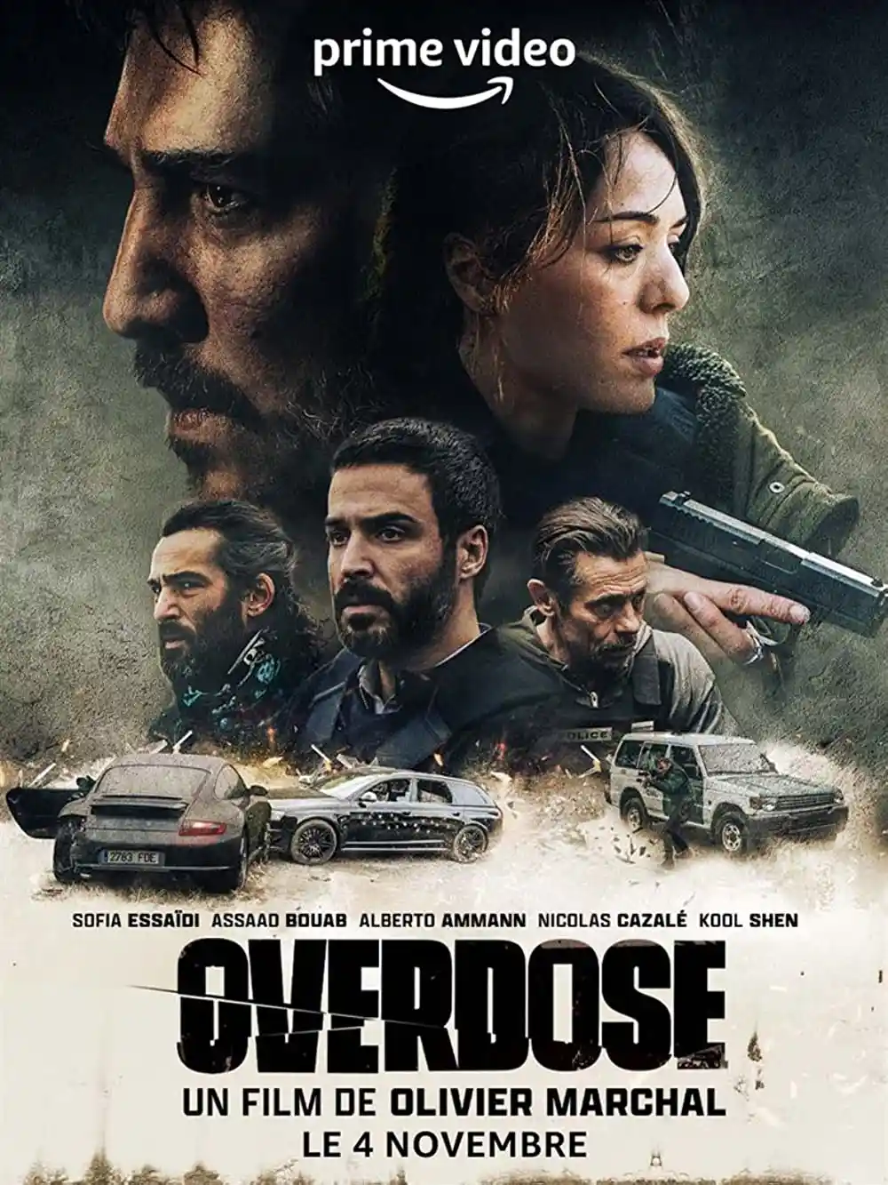 Overdose – Amazon Original (2022) WEB-DL Dual Audio {Hindi-English} 480p [400MB] | 720p [1GB] | 1080p
