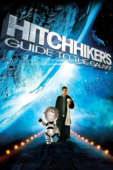 The Hitchhiker’s Guide to the Galaxy (2005) Dual Audio {Hindi-English} 480p | 720p | 1080p