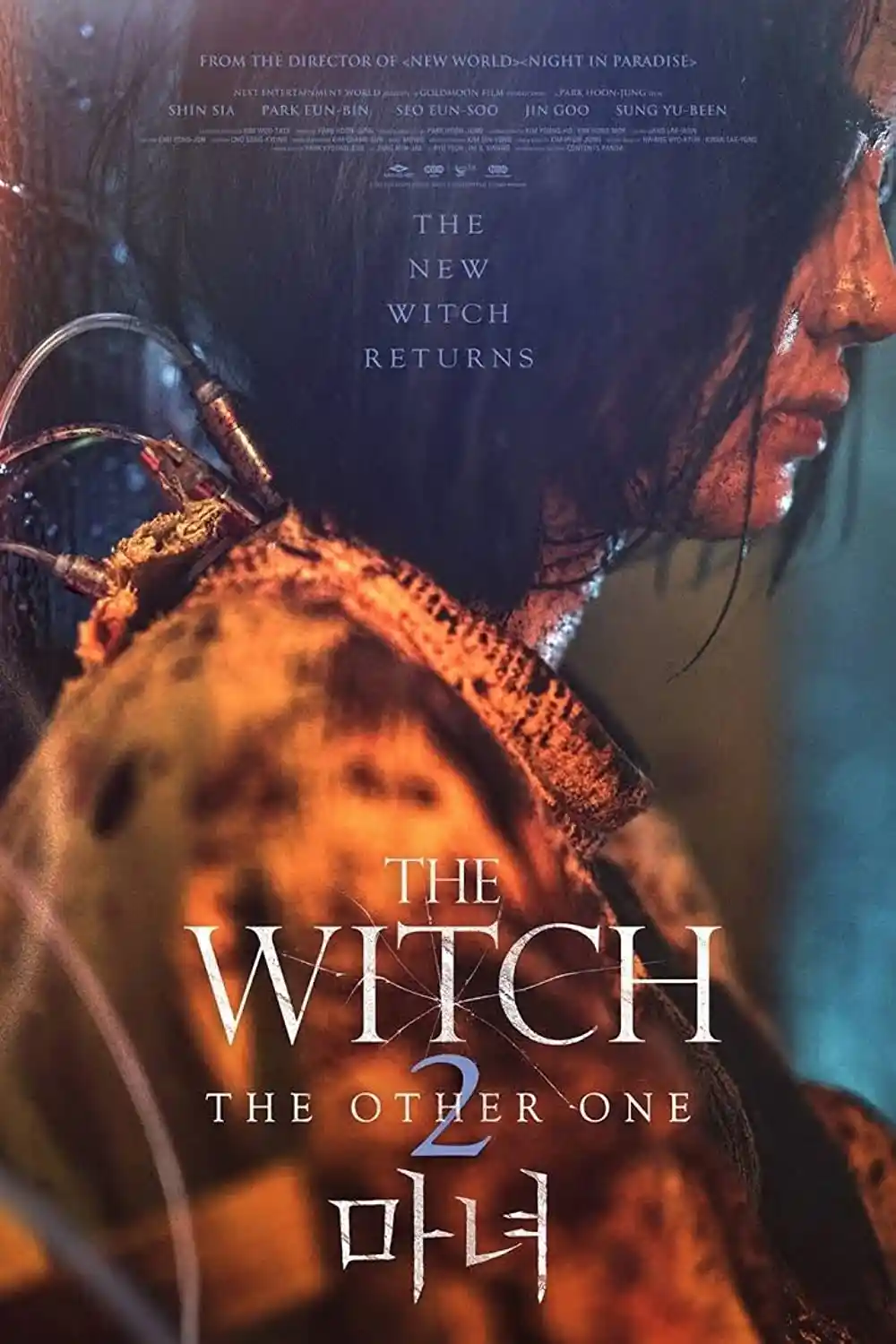 The Witch: Part 2 – The Other One (2022) Dual Audio [English + Korean] WeB-DL 480p [450MB] | 720p | 1080p