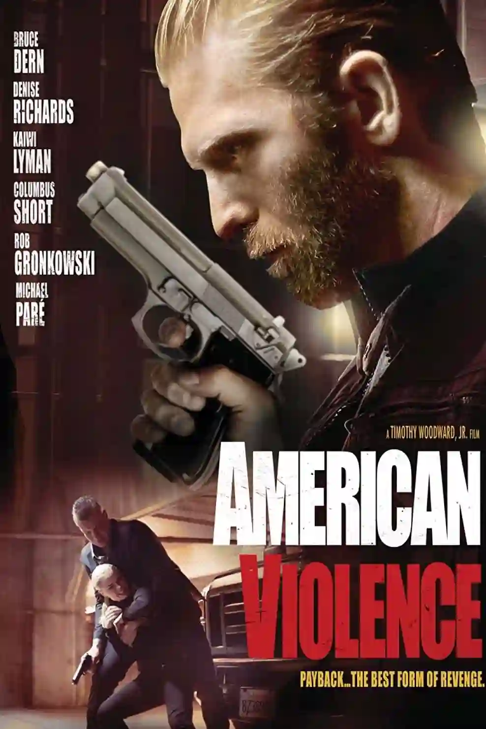 American Violence (2017) Dual Audio {Hindi-English} 480p [400MB] | 720p [950MB] | 1080p [2GB]