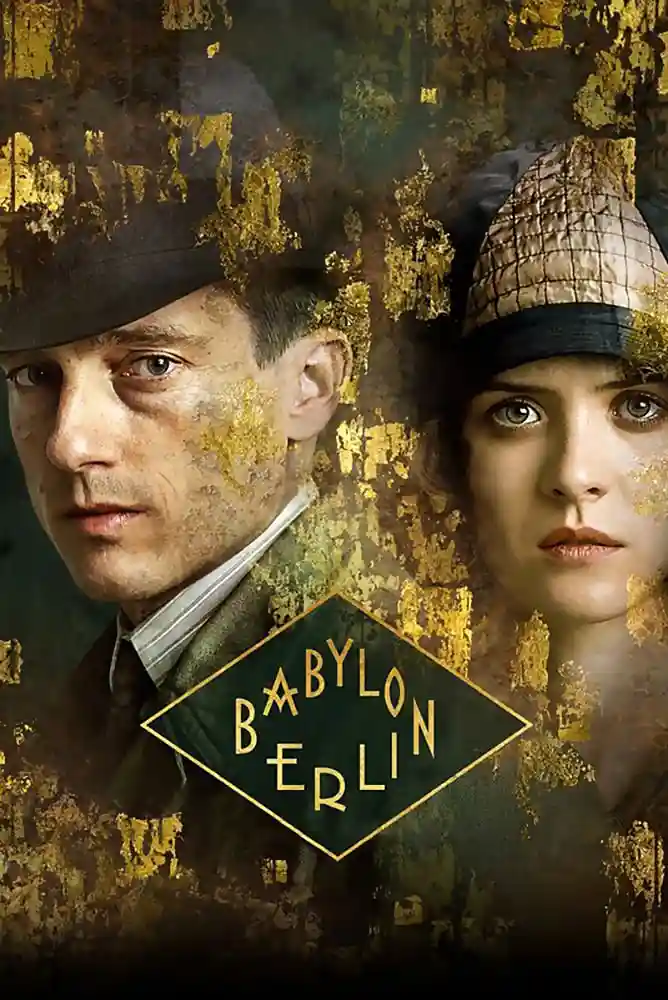 Babylon Berlin (Season 1 – 3) Dual Audio [Hindi + English] Amazon Prime Complete Series 480p | 720p
