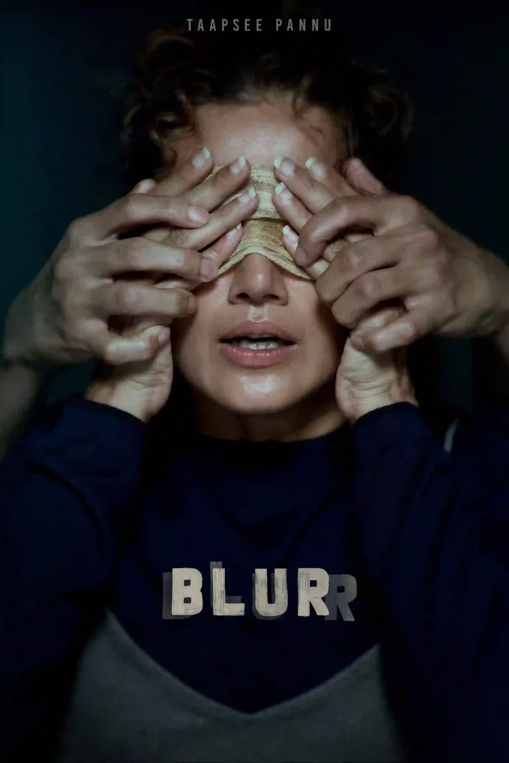 Blurr – ZEE5 Original (2022) WEB-DL Hindi Full Movie 480p [370MB] | 720p [950MB] | 1080p [1.6GB] | 2160p