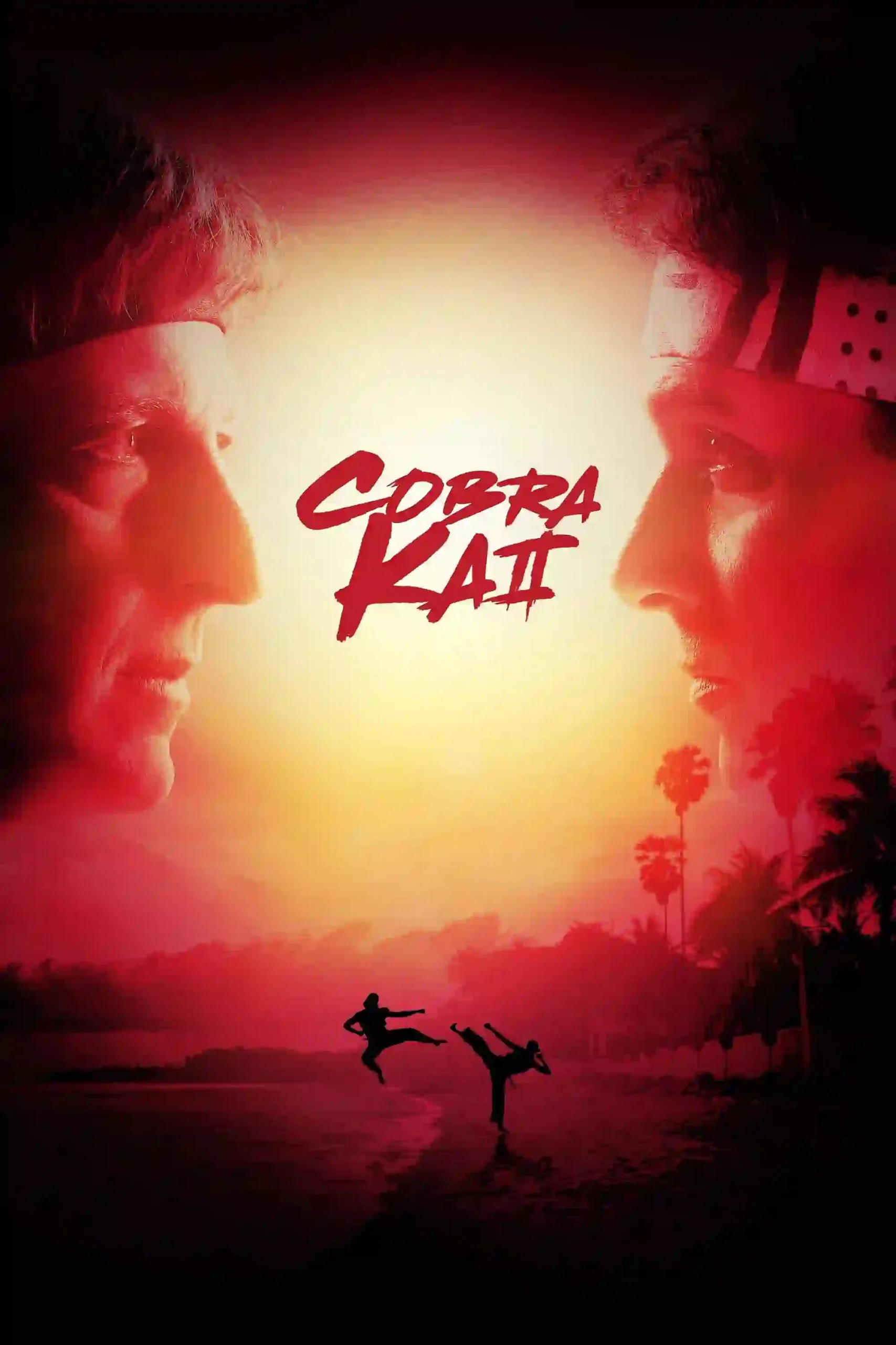 Cobra Kai – Netflix Original (2019) Season 2 Dual Audio {Hindi-English} 480p [100MB] | 720p WEB-DL