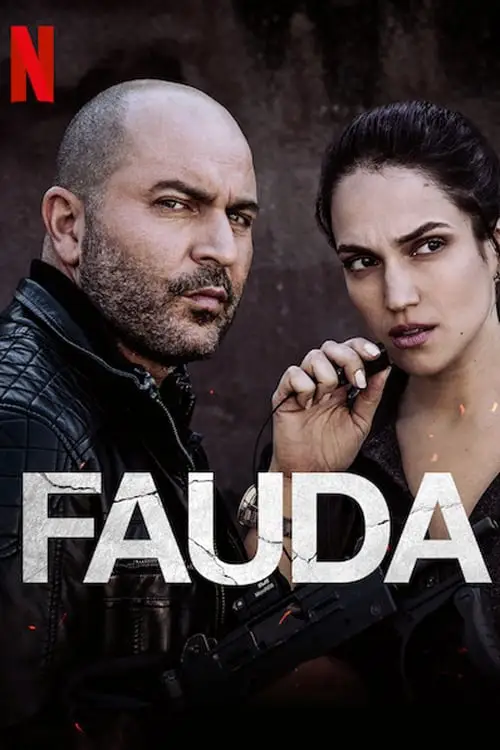Fauda (Season 1 – 3) Dual Audio {Hindi-English} Complete Netflix Series 720p [300MB] WEB-DL
