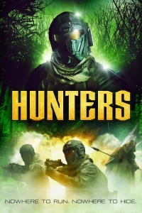 Hunters (2021) Dual Audio [Hindi + English] WeB-DL 480p [300MB] | 720p [850MB] | 1080p [2GB]