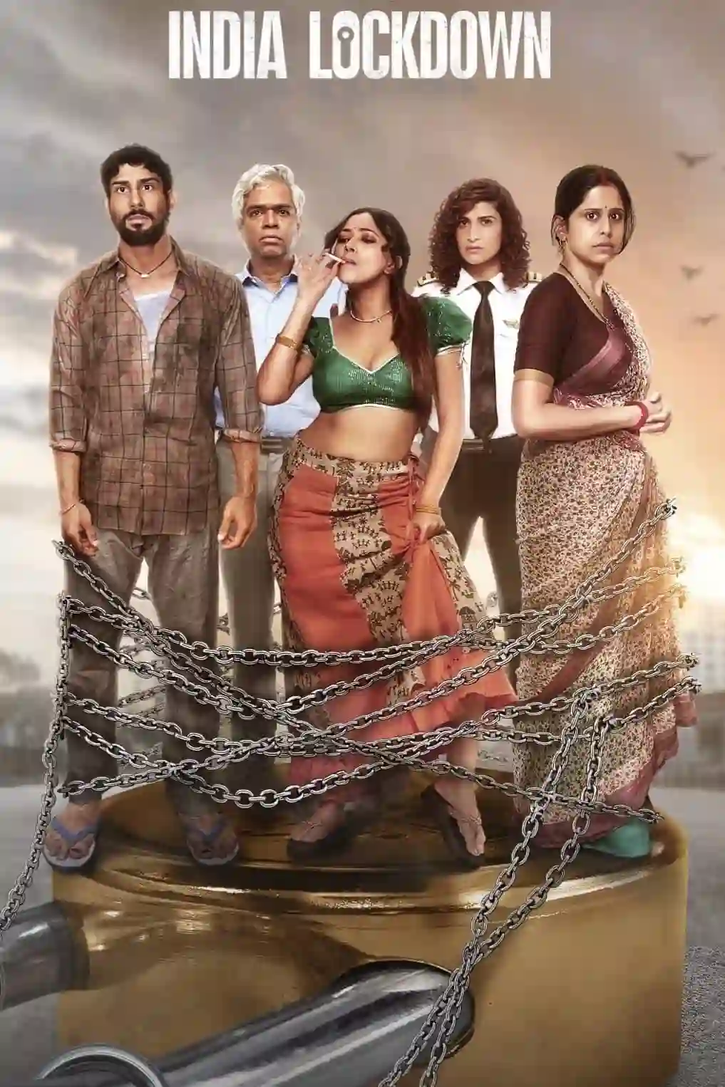 India Lockdown – ZEE5 Original (2022 Hindi Full Movie) WEB-DL 480p [450MB] | 720p | 1080p