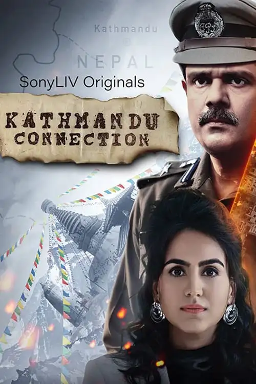 Kathmandu Connection (Season 2) Hindi SonyLIV Complete Web Series 480p | 720p | 1080p WEB-DL