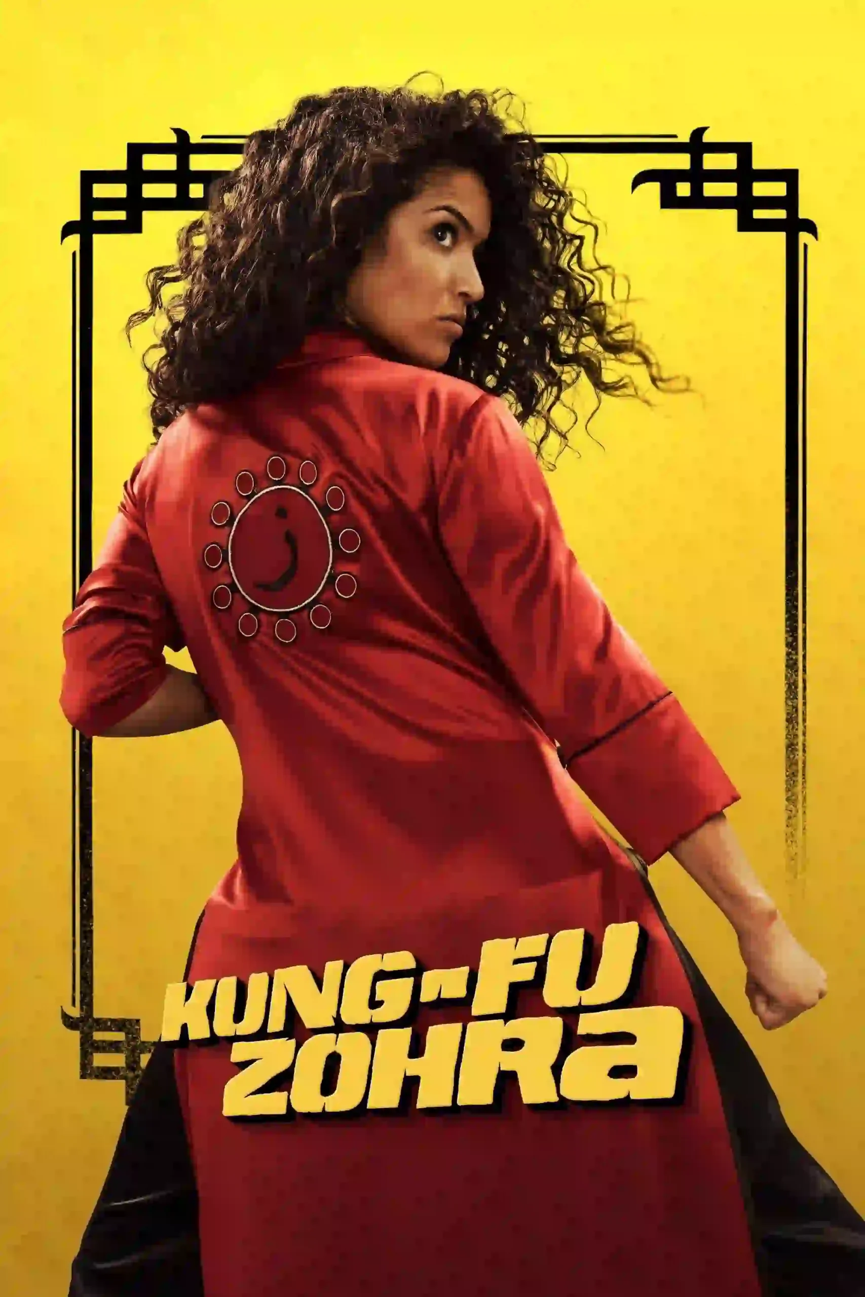 Kung Fu Zohra (2022) Hindi Dubbed Full Movie WEB-DL 480p [550MB] | 720p [850MB] | 1080p [2.4GB]