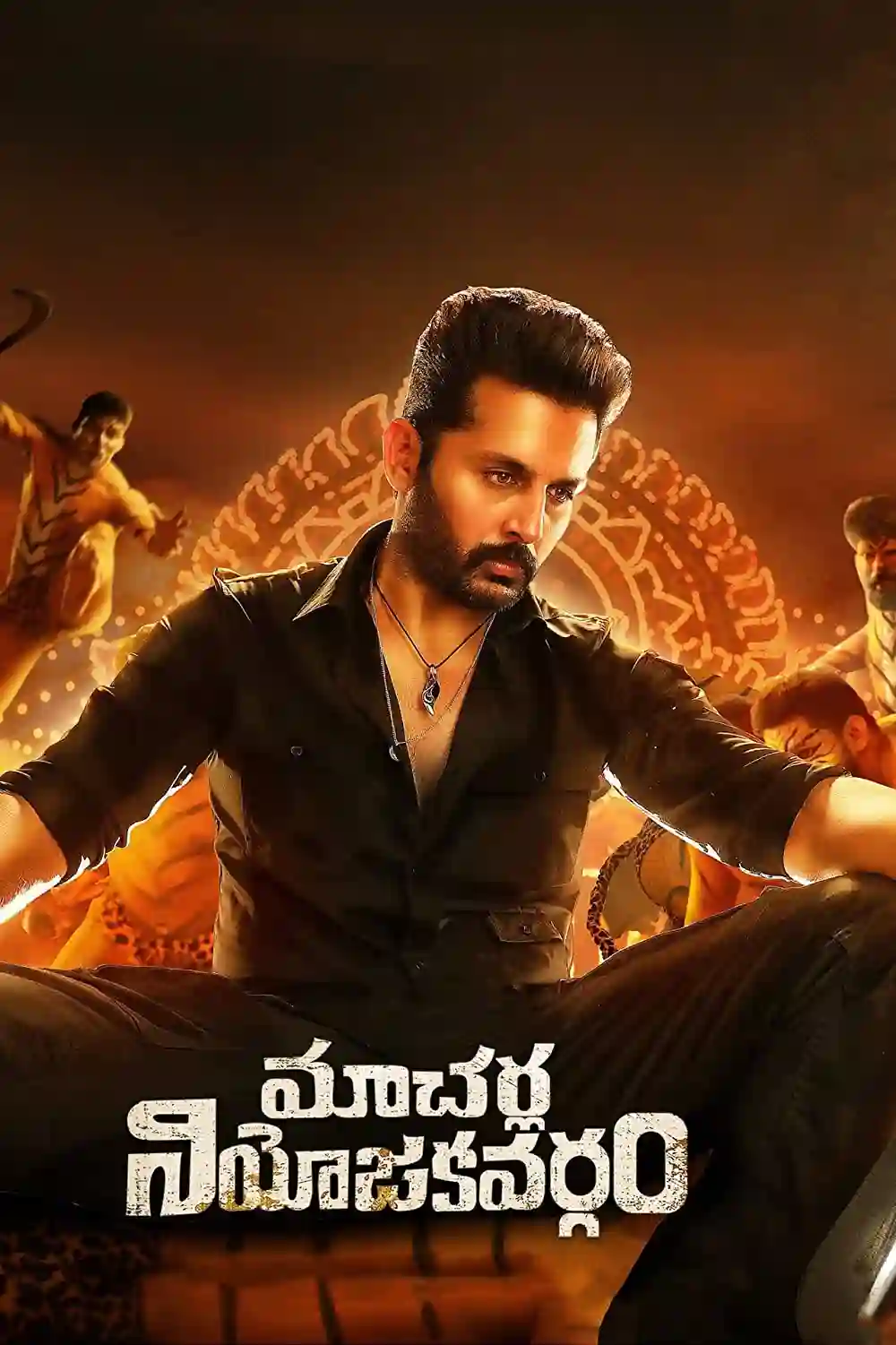 M.C.K – Macharla Chunaav Kshetra (2022) [Hindi ORG. Dubbed] WEB-DL 480p | 720p | 1080p | 2160p 4K