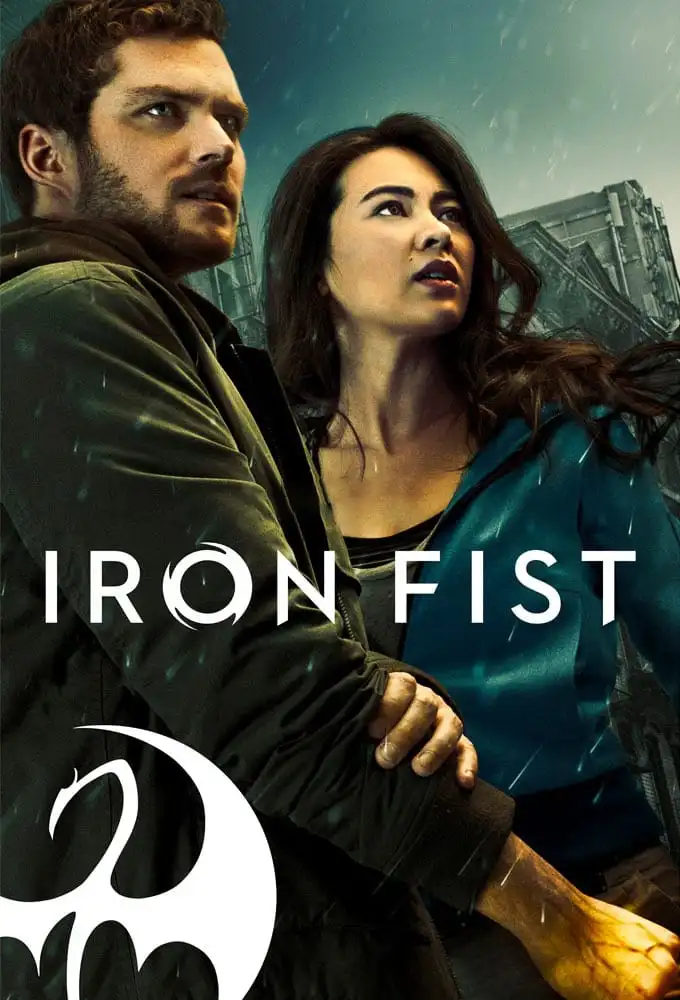 Marvel Iron Fist (Season 1 – 2) English Complete Netflix WEB Series 720p [250MB] HEVC WEB-DL