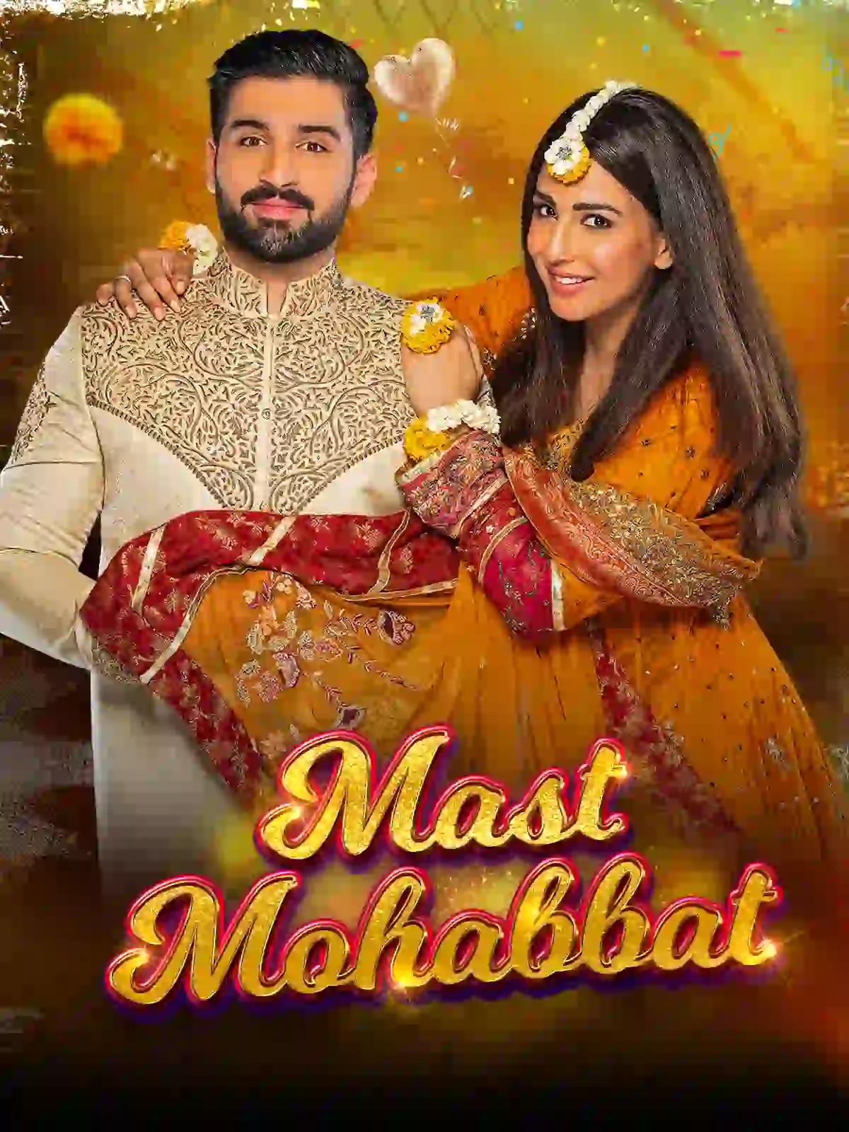 Mast Mohabbat (2022) Urdu Full Movie WEB-DL 480p [250MB] | 720p [550MB] | 1080p [1.1GB]