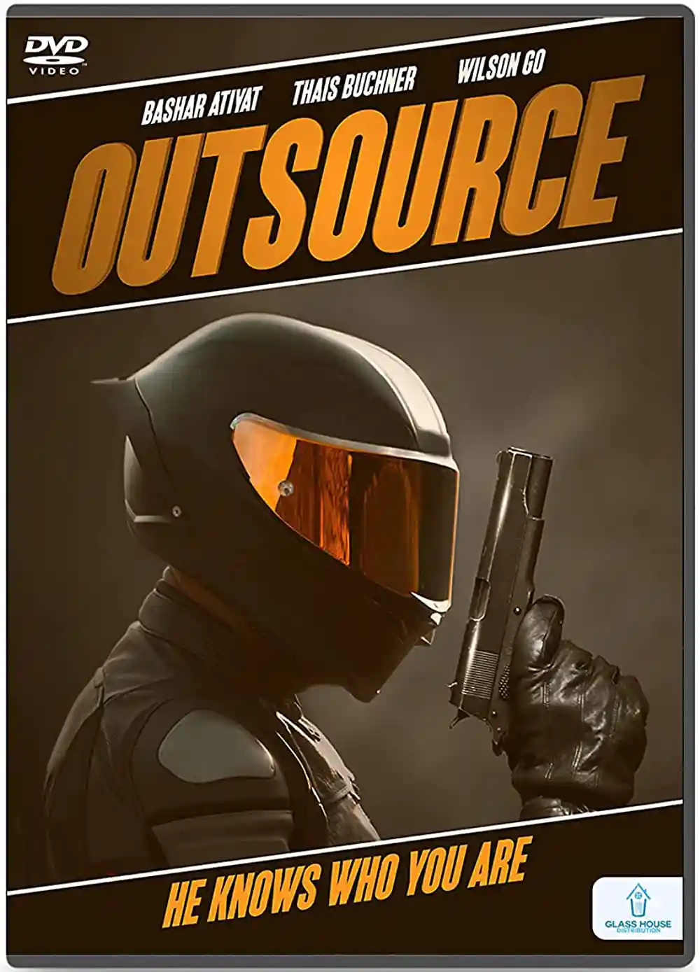 Outsource (2022) WEB-DL Dual Audio {Hindi-English} 480p [400MB] | 720p [900MB]