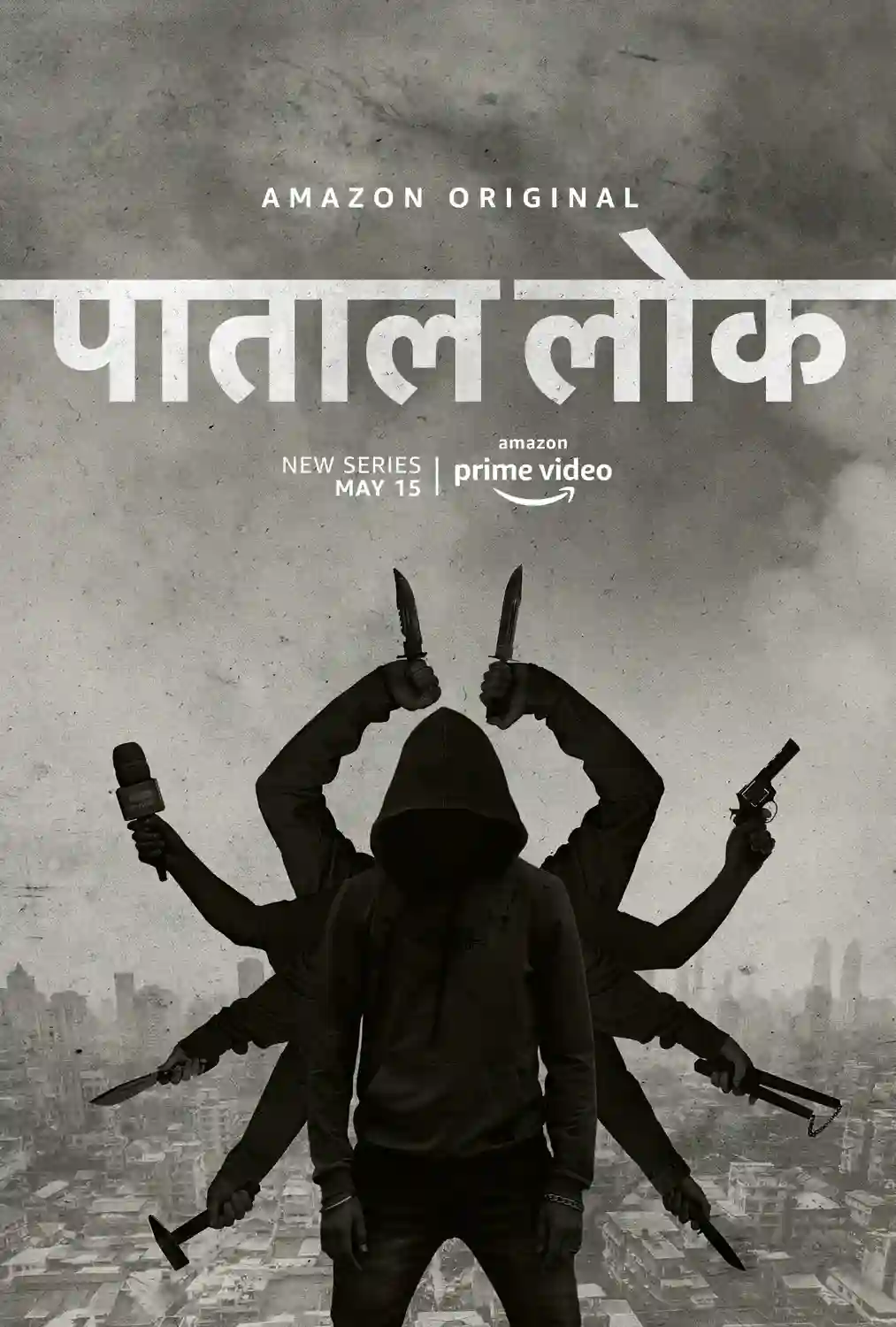 Download Paatal Lok – Amazon Original (Season 1 – 2) Hindi DD5.1 Complete WEB Series 480p | 720p | 1080p WEB-DL